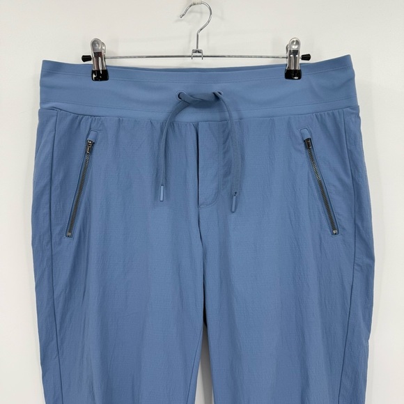 Athleta Trekkie North Jogger in Cottage Blue Size 12 - Picture 5 of 12